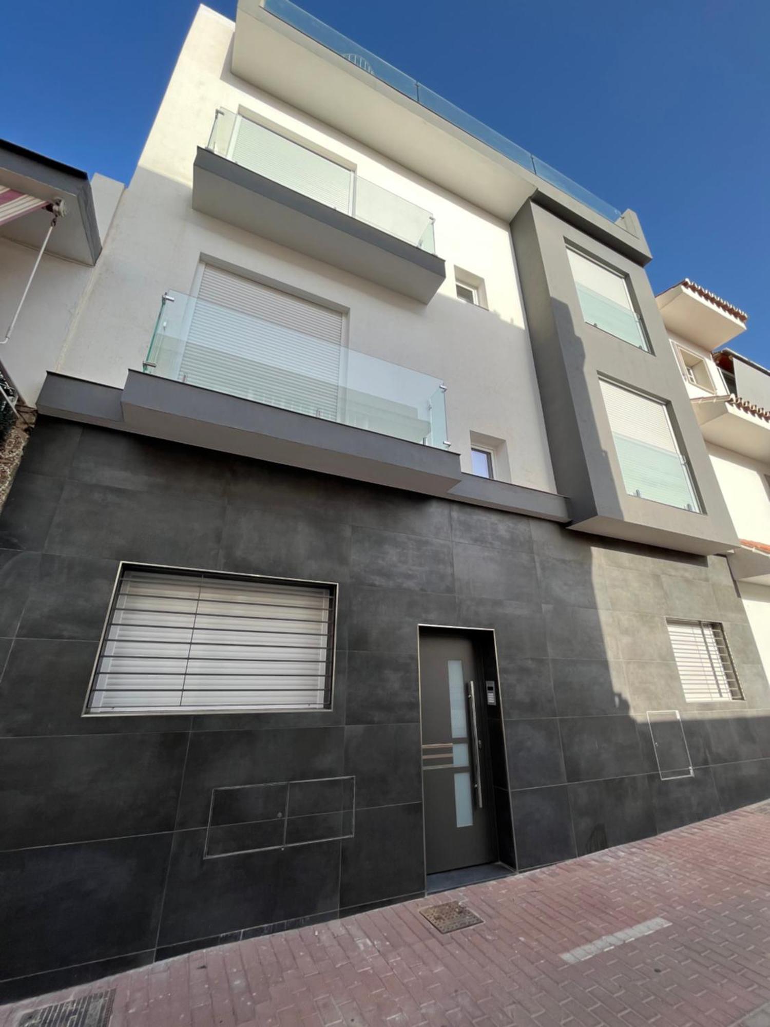 Piso Alma 1B Apartment Fuengirola Exterior foto